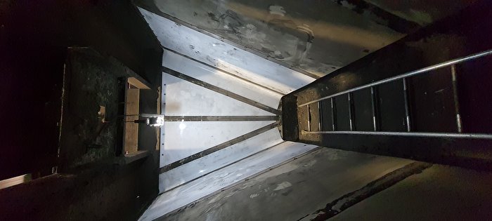 Döküm Fabrikası Revizyon İşleri 1
