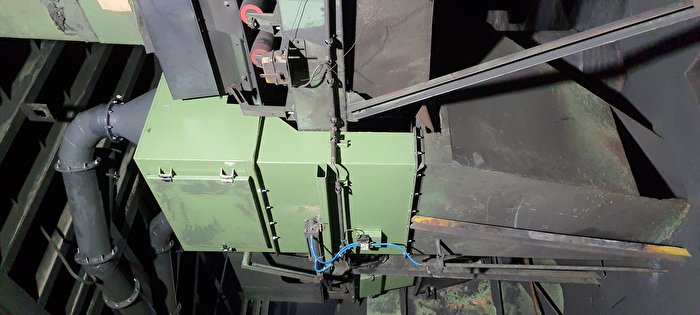 Döküm Fabrikası Revizyon İşleri 2