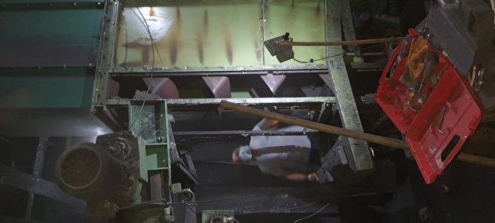 Döküm Fabrikası Revizyon İşleri 3