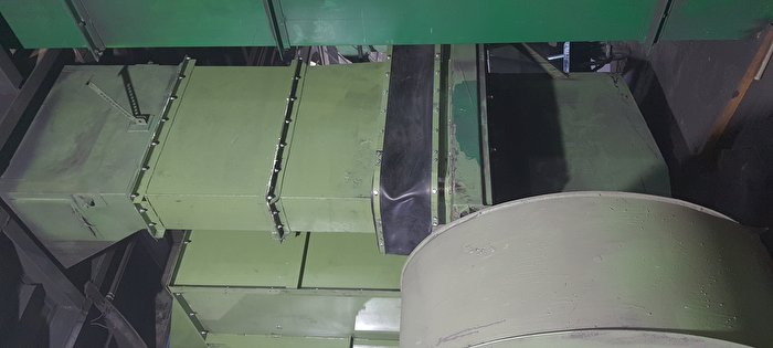 Döküm Fabrikası Revizyon İşleri 4