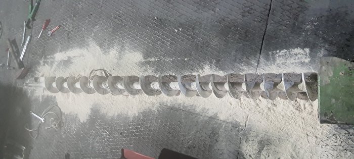 Döküm Fabrikası Revizyon İşleri 9