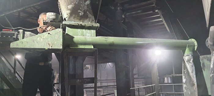 Döküm Fabrikası Revizyon İşleri 10