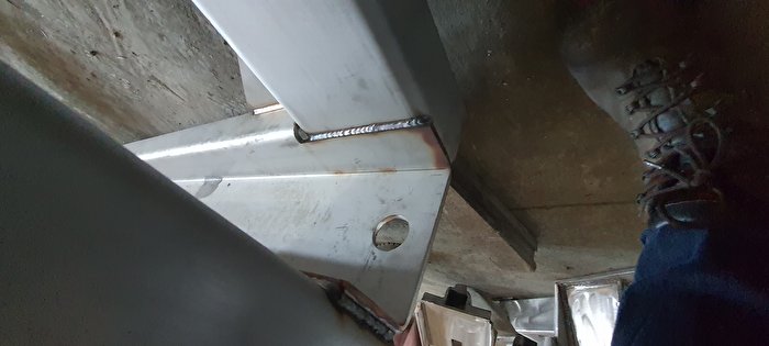Paslanmaz Konstrüksiyon İşleri 1