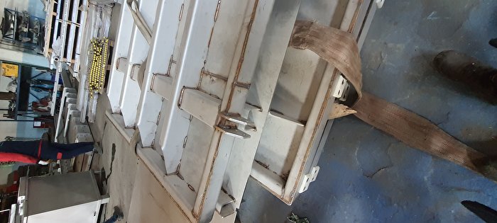 Paslanmaz Konstrüksiyon İşleri 5