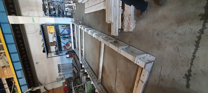 Paslanmaz Konstrüksiyon İşleri 6