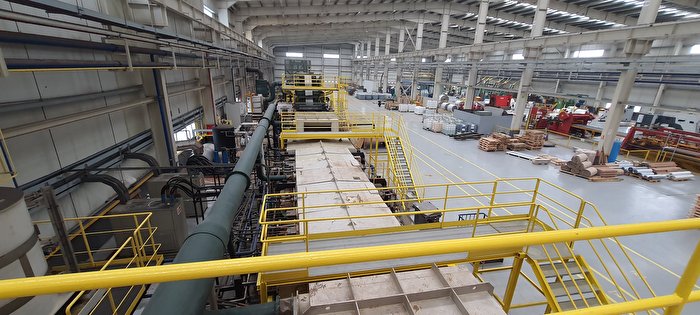 Platform Ve Merdiven İmalatları 2