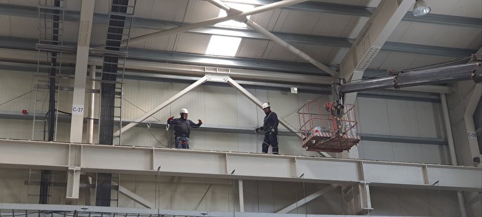 Revizyon ve Kurulum İşleri 1